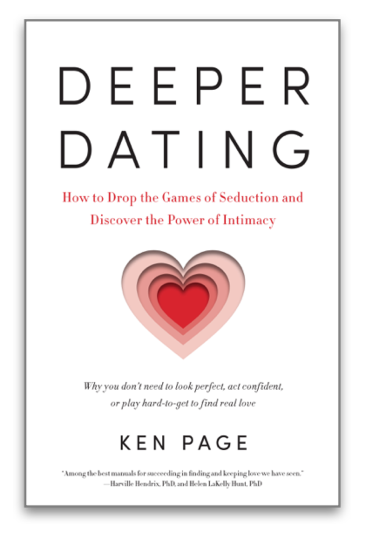 LOVE WITHOUT LIES: A Guide to True and Lasting Intimacy